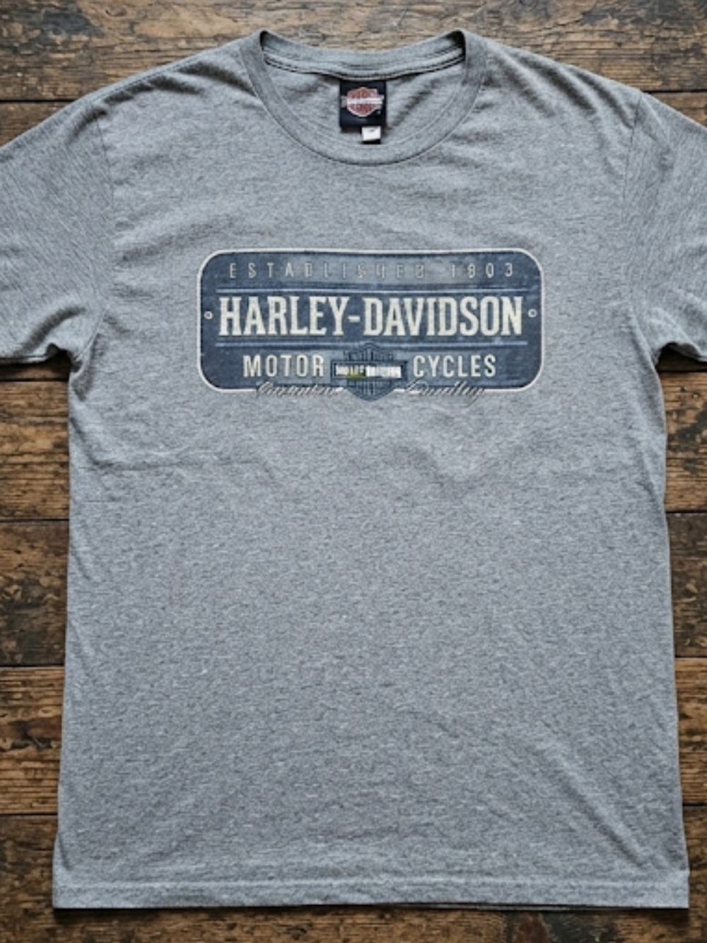 Harley Davidson shirt men’s Size XL
